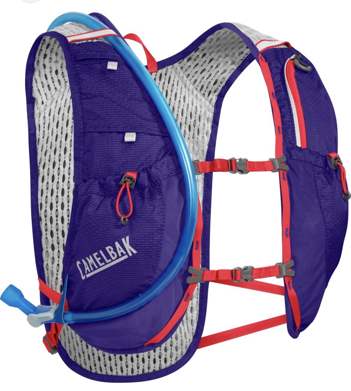 Women’s Camelbak Circuit Hydration Vest Purple/Pink, Small/Medium, EUC