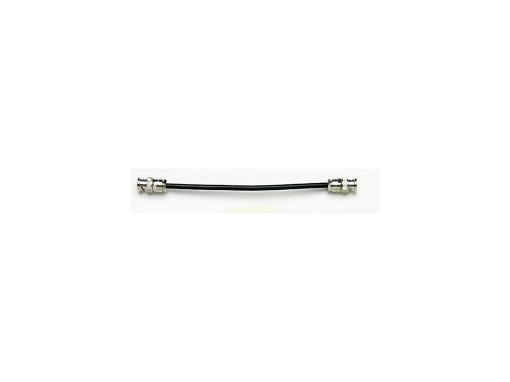 Pomona BNC-C-48 - BNC Male To Male Cable Assembly On 50 Ohm RG58C/U Cable, 48'