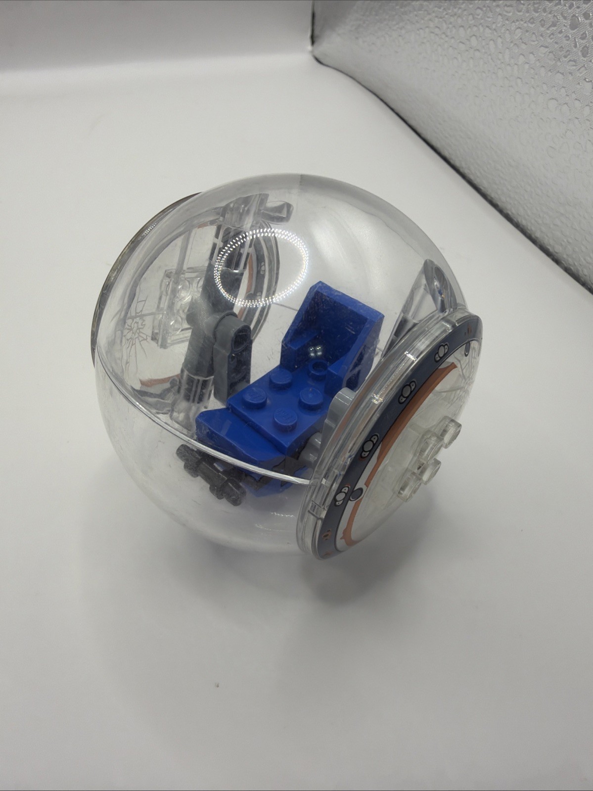 LEGO Jurassic World Gyrosphere