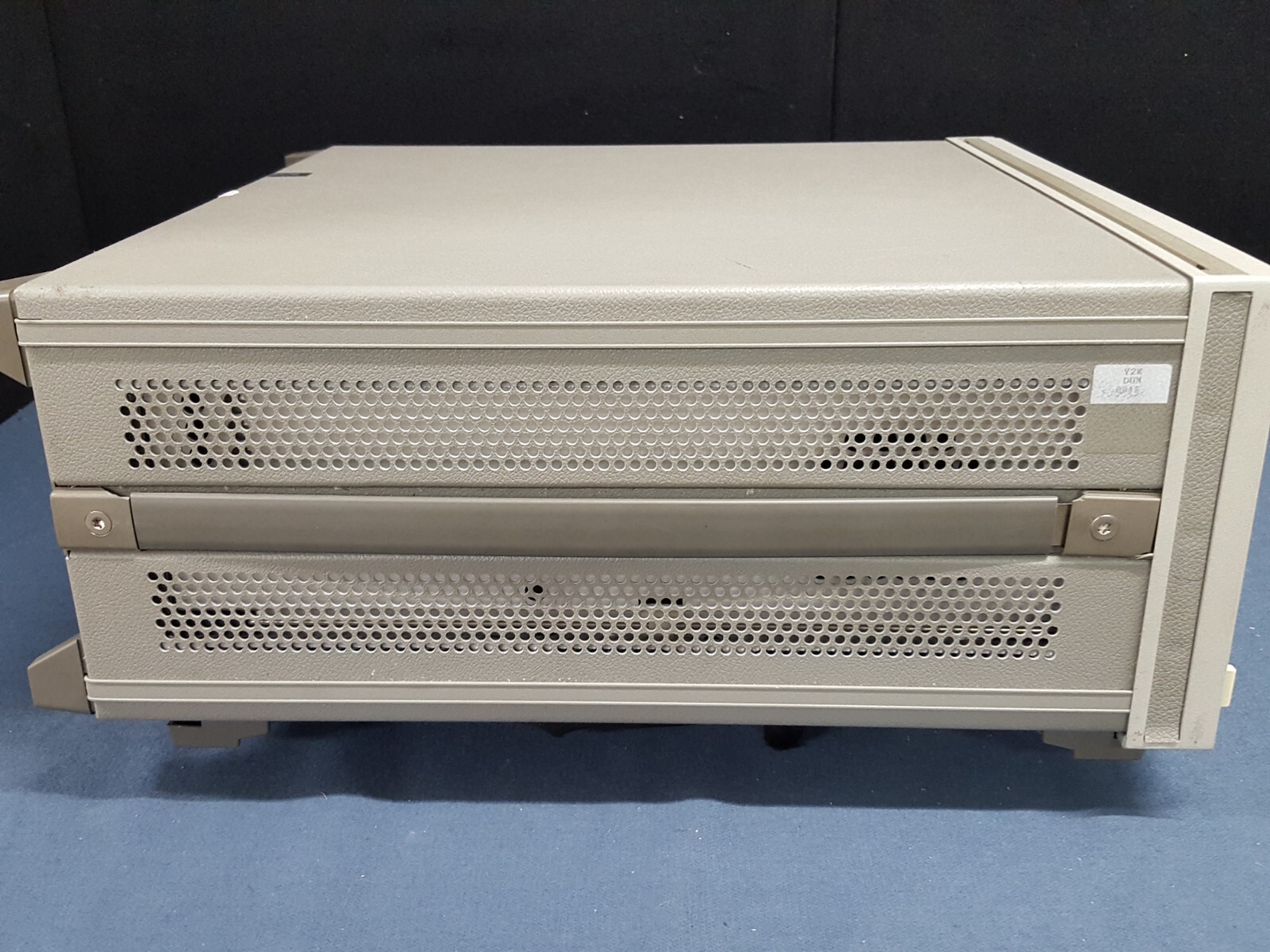HP 8757D : Scalar Network Analyzer (5407)