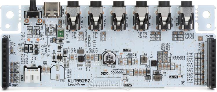 Korg Nu:tekt NTS-2 DIY Oscilloscope Kit