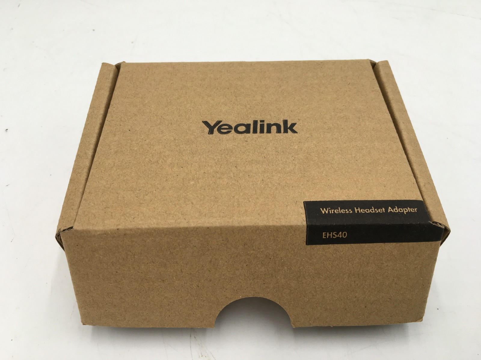 Brand New Yealink EHS40  Wireless Headset Adapter Genuine