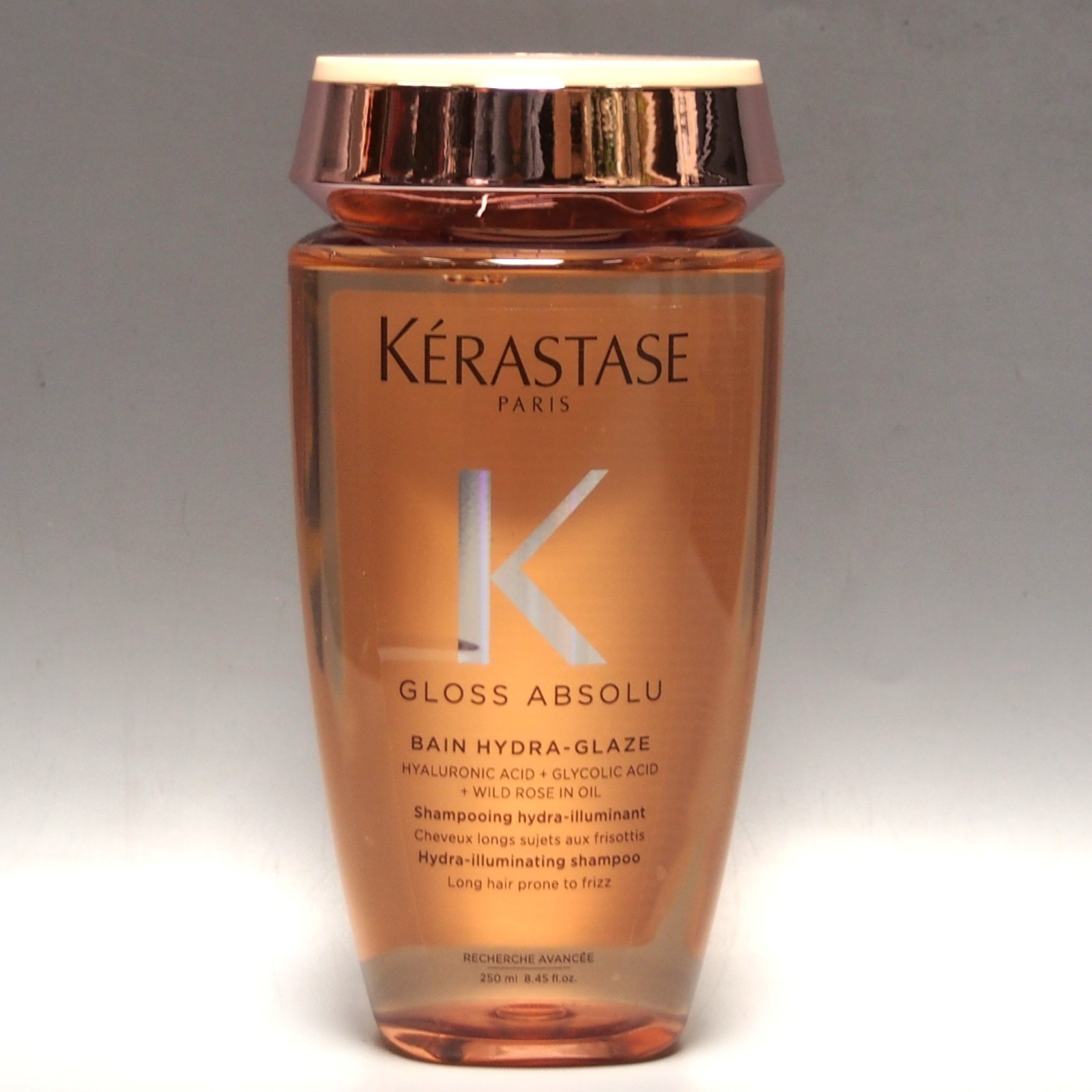 Kerastase Gloss Absolu Bain Hydra Glaze Shampoo 250ml / 8.45oz