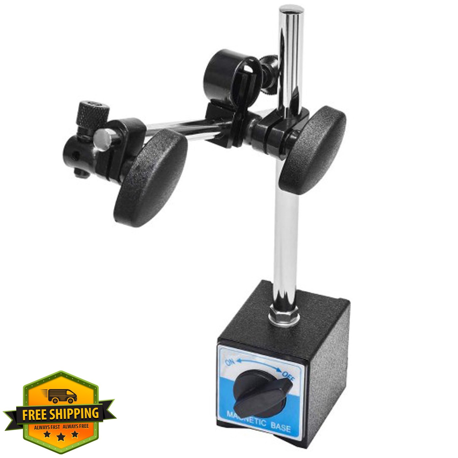 Qnkaa Magnetic Base Dial Indicator Holder
