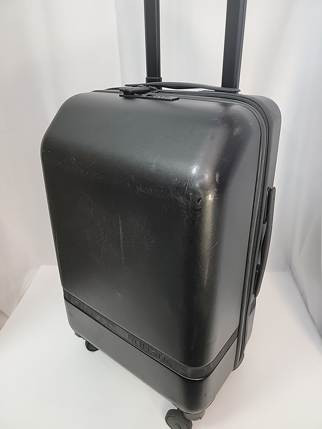 NOMATIC Carry-On Classic, Hard Case Spinner, TSA Approved, Retails for $469.99