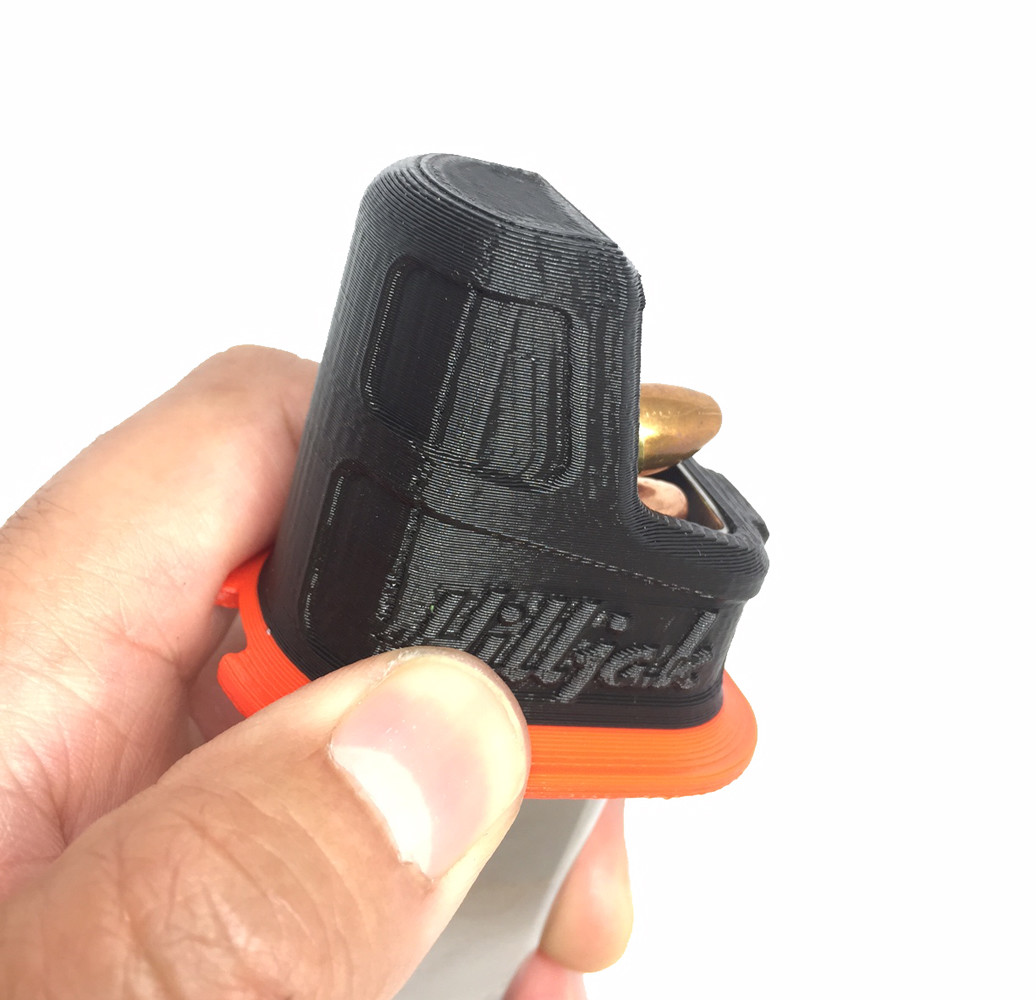 Taurus G2/G2C G3/G3C GX4 Ruger P89 Beretta 92 M9 Speed Loader QL9Y RedStripe