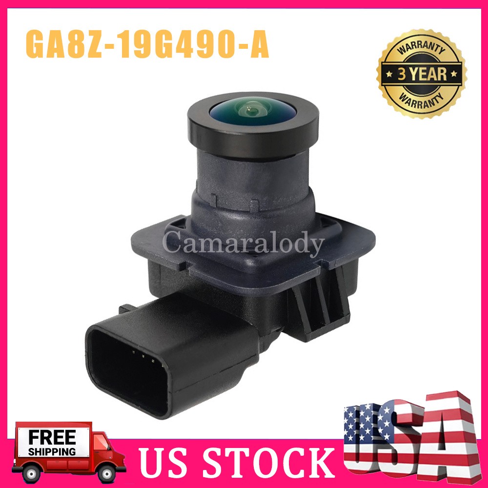 HD Rear View Back Up Backup Safety Camera for Ford Flex 2013-2019 GA8Z-19G490-A