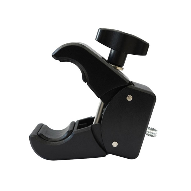 Professional Mounting Clamp Crabbing Clamp 1/4 Thread for Camera Photography