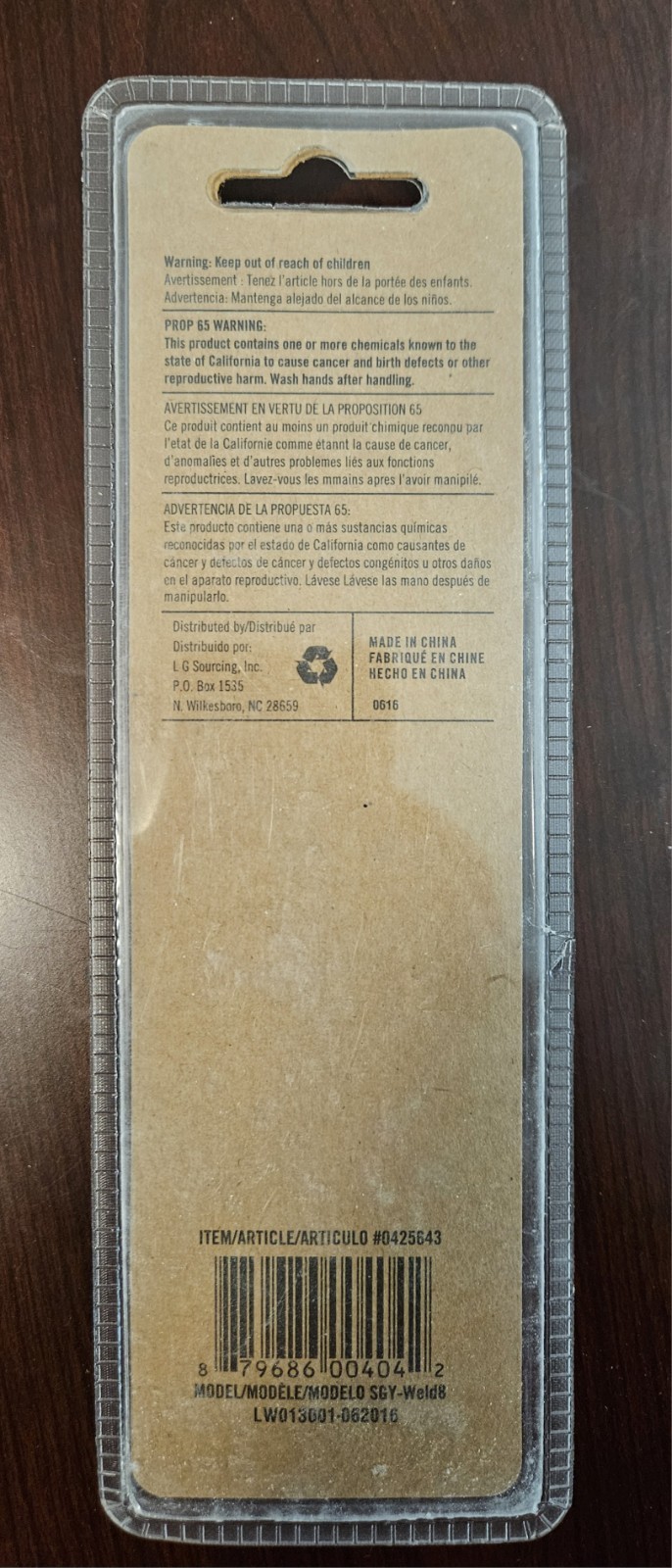 Blue Hawk Soapstone 7 Pack #0425643 - BRAND NEW!