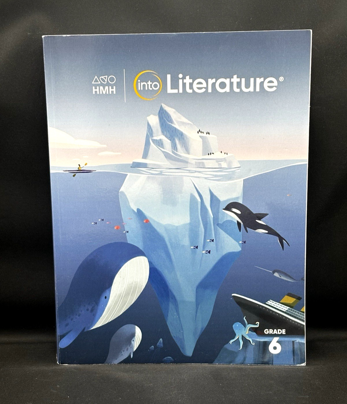 Into Literature Ser.: Into Literature : Student Edition Softcover 2022