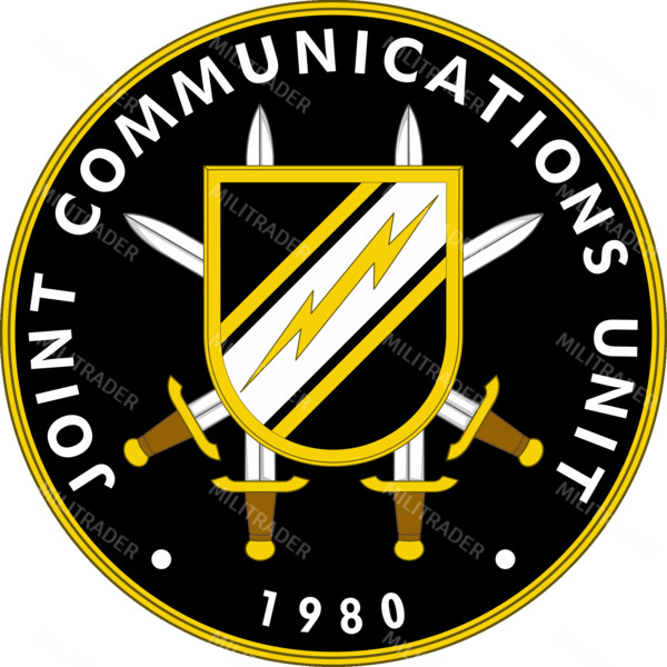 US Special Operations Joint Communications Command Self-adhesive Decal/Sticker