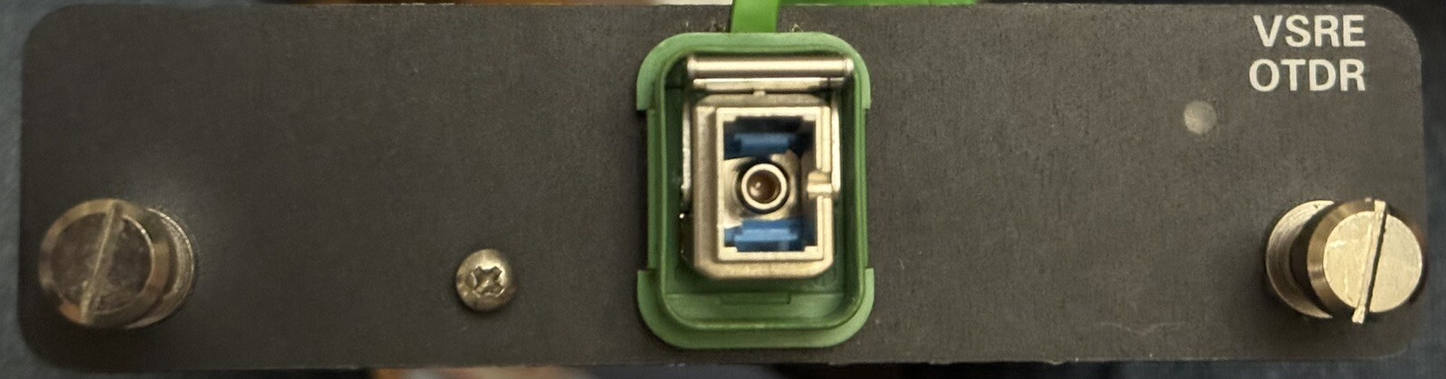 JDSU/VIAVI OTDR 8126 VSRE tested w/70km Fiber 1310nm, 1550nm