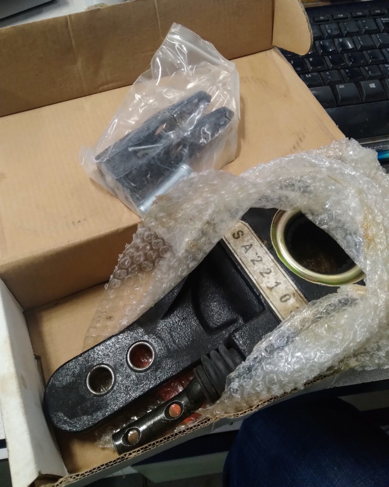 ATP Heavy Duty SA22103 Auto Slack Adjuster