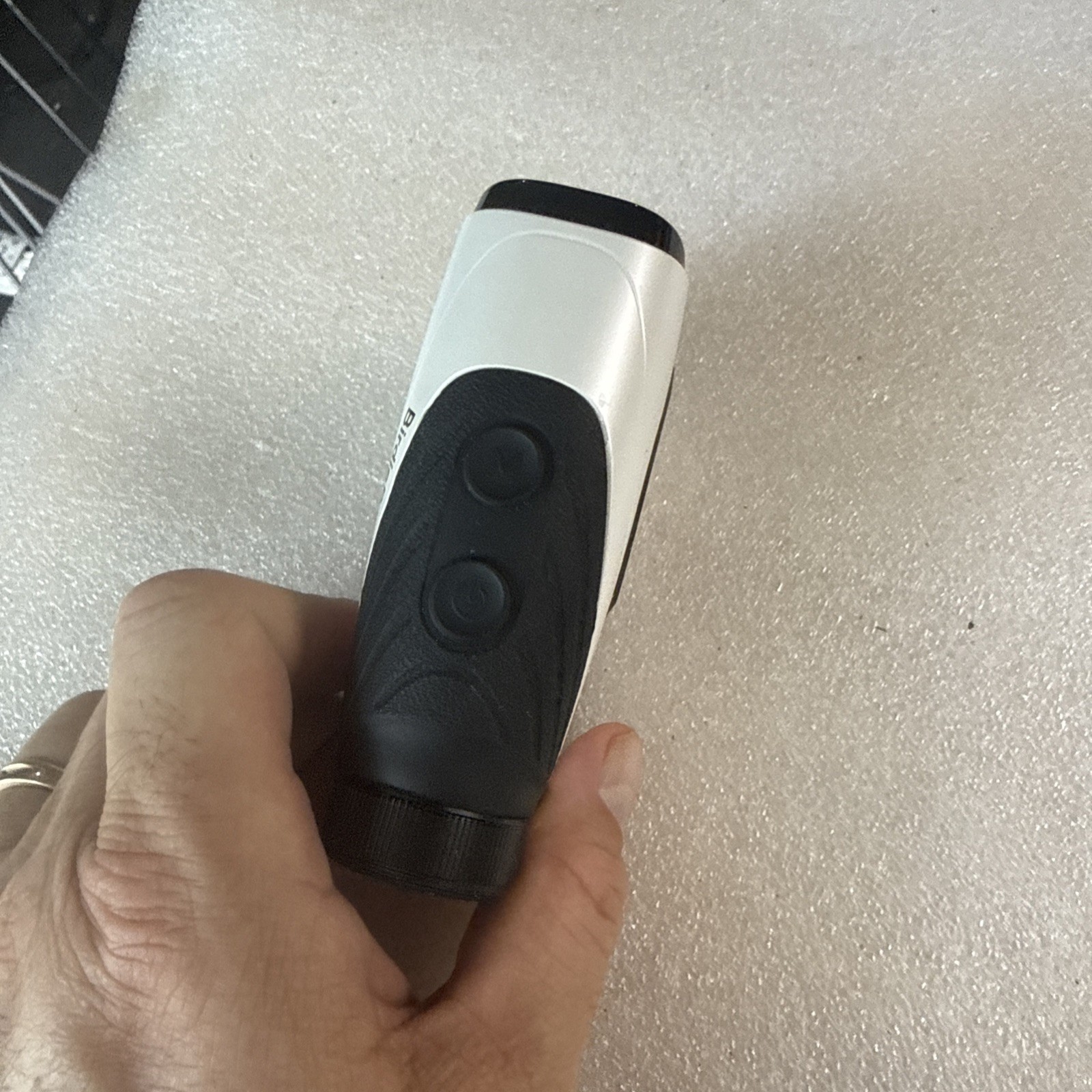 BirdieBeam Laser Range Finder 7x20 1200 Yds Hunting Golf Rechargeable