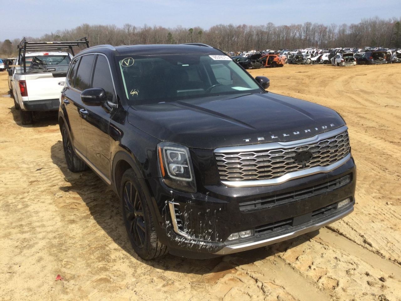 Fuse Box Engine Fits 20-22 TELLURIDE 4987823