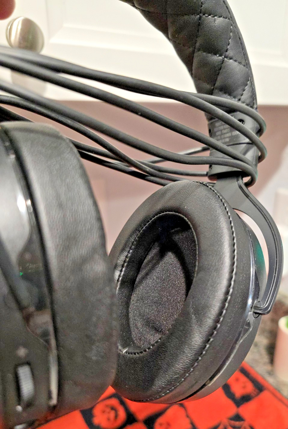 Corsair HS50 Pro Black Stereo Gaming Headset Wired - 3.5mm Jack - Multiplatform