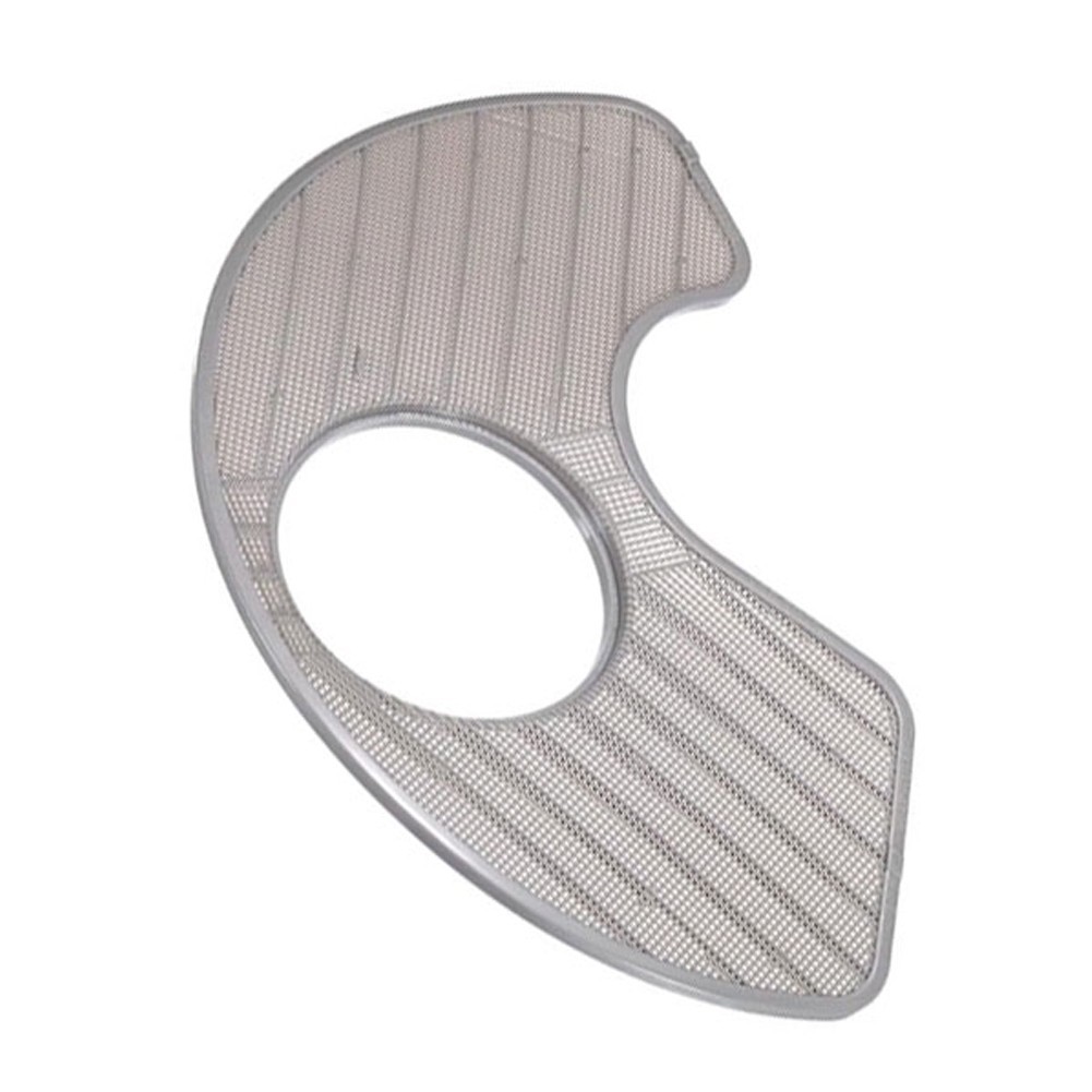 1 Piece Dishwasher Filter Screen Compatible with WPW10195360 PS11755148