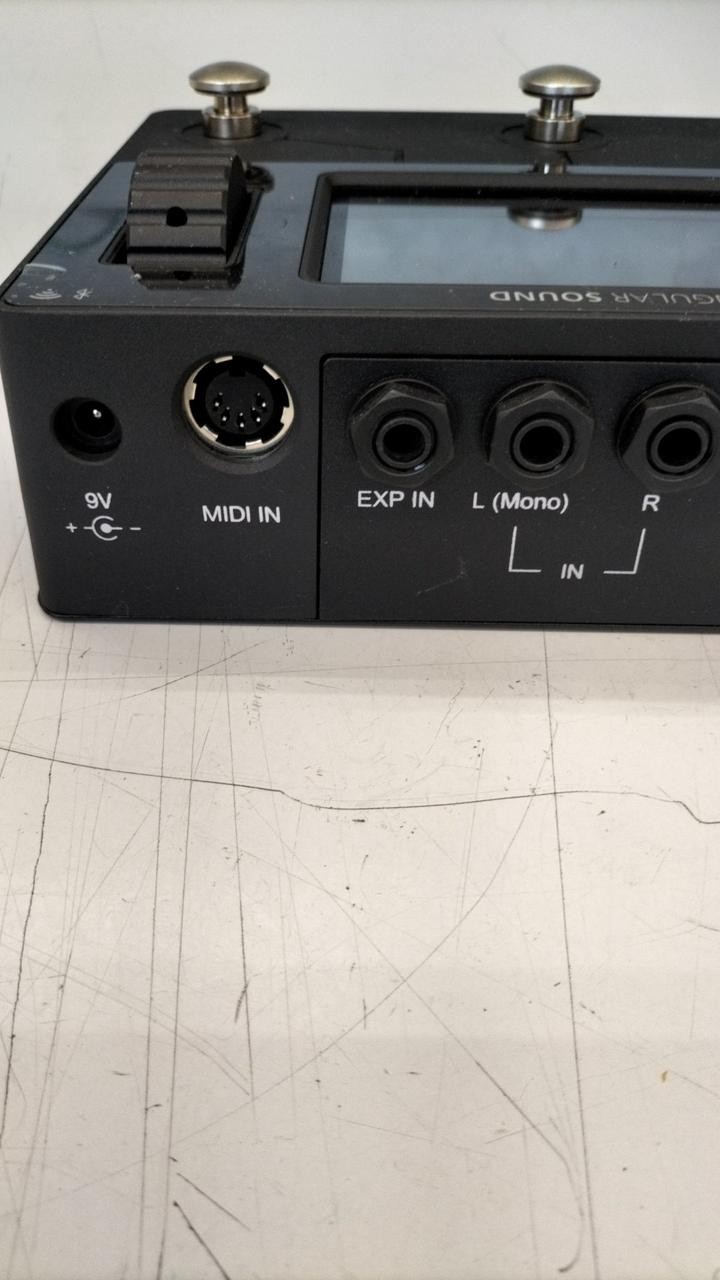 SINGULAR SOUND Looper AEROS LOOP STUDIO