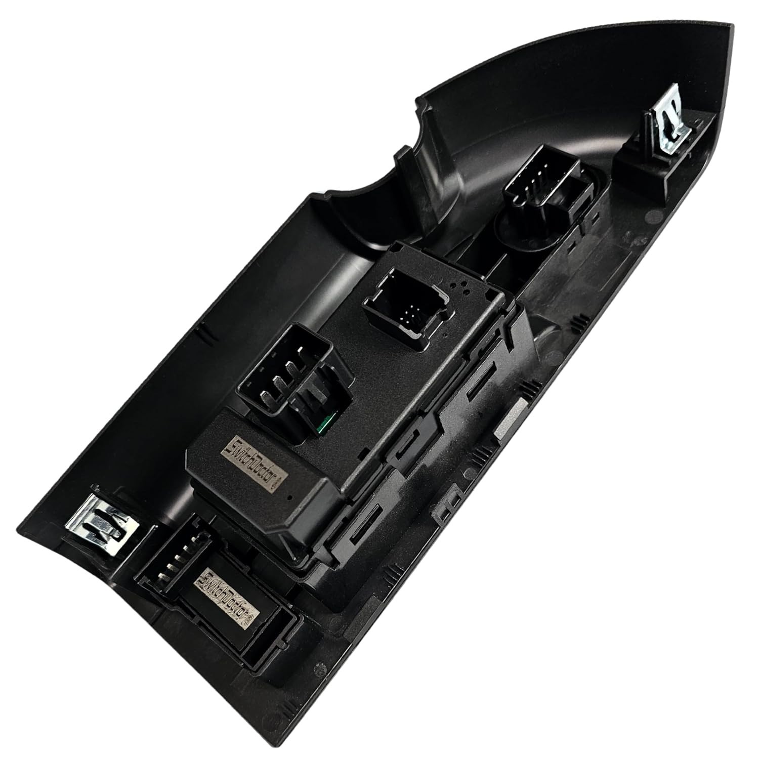 SWITCHDOCTOR Window Master Switch &Bezel Set for 2007-2009 Chevrolet Silverado