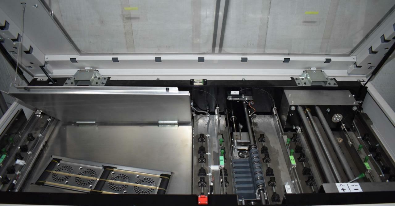 Bourg BCMx Bleeder Creaser Module ++