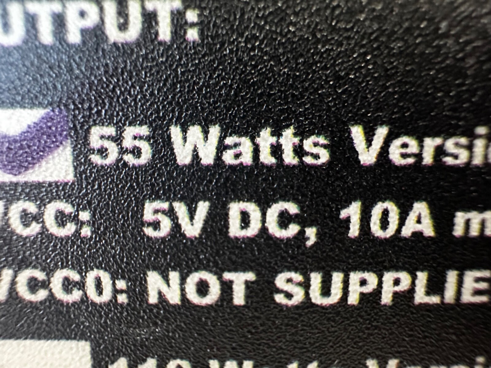 ENTTEC PIXIE DRIVER 5v 55 Watts DMX LED Light Driver