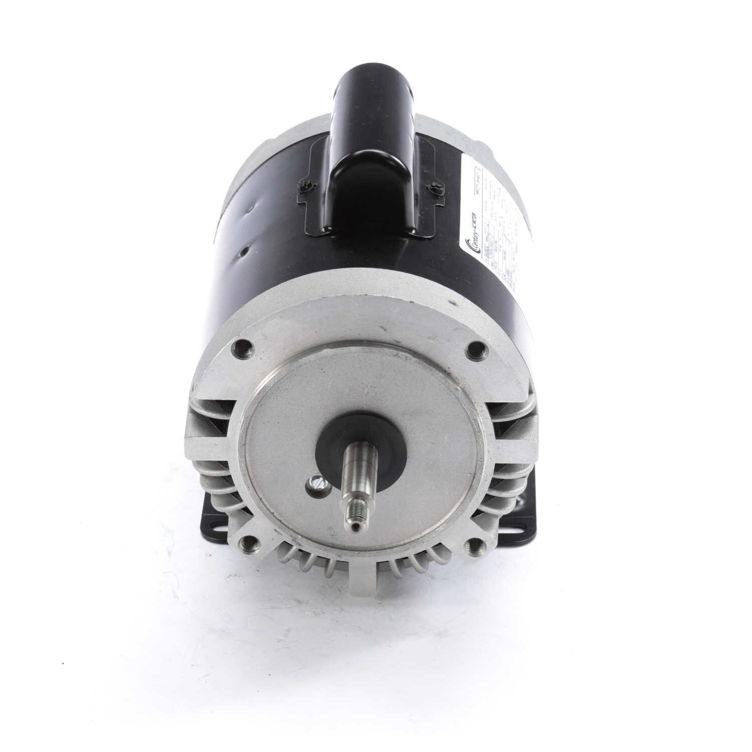 Century B606DC Electric Motor 1/2 HP 3450 Rpm 1PH 115/230 Volt 56J Frame