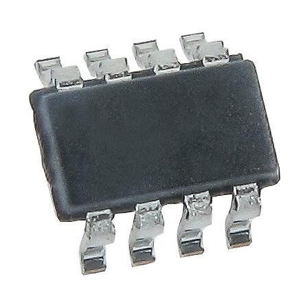 4Pcs MAX11601EKA+T SOT-23-8