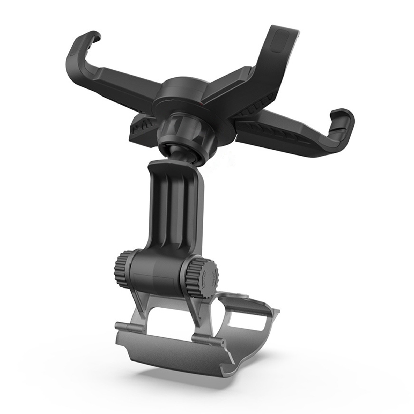 Adjustable Handle Bracket Phone Holder Mount Clamp For Switch Pro Controller