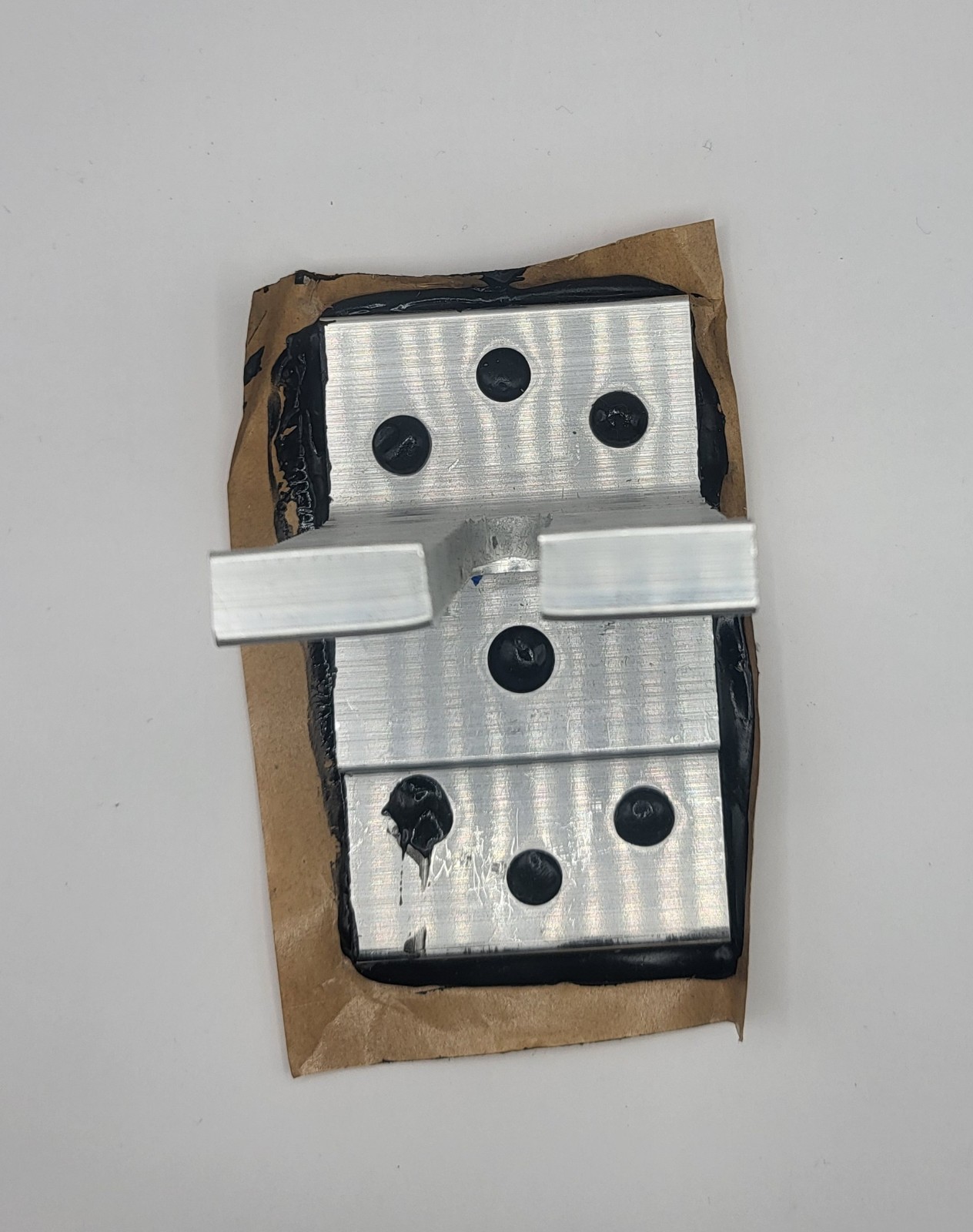K2 Multi Mount Kit, Mill- PN:4000282- Qty: 50 (No Hardware)