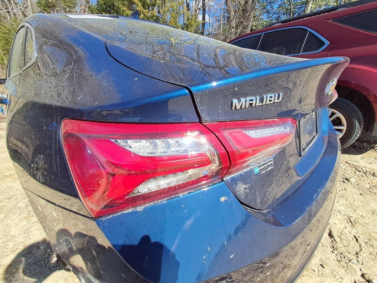 MALIBU 2020 Transmission Shift 2879960
