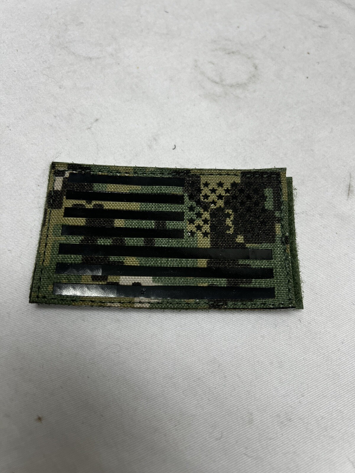 London Bridge Trading LBT-1781H RH IR American Flag NWU Patch AOR2 NSW SWCC