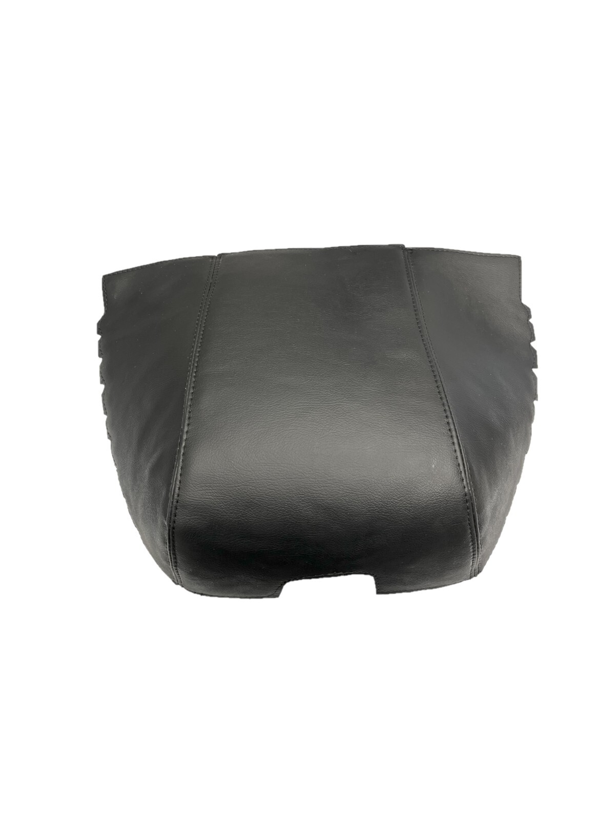 Vinyl Console Armrest Cover For 2007-2017 Ford Expedition Limited Eddie Bauer