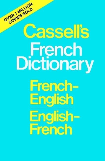 Cassells French Dictionary: F - GOOD