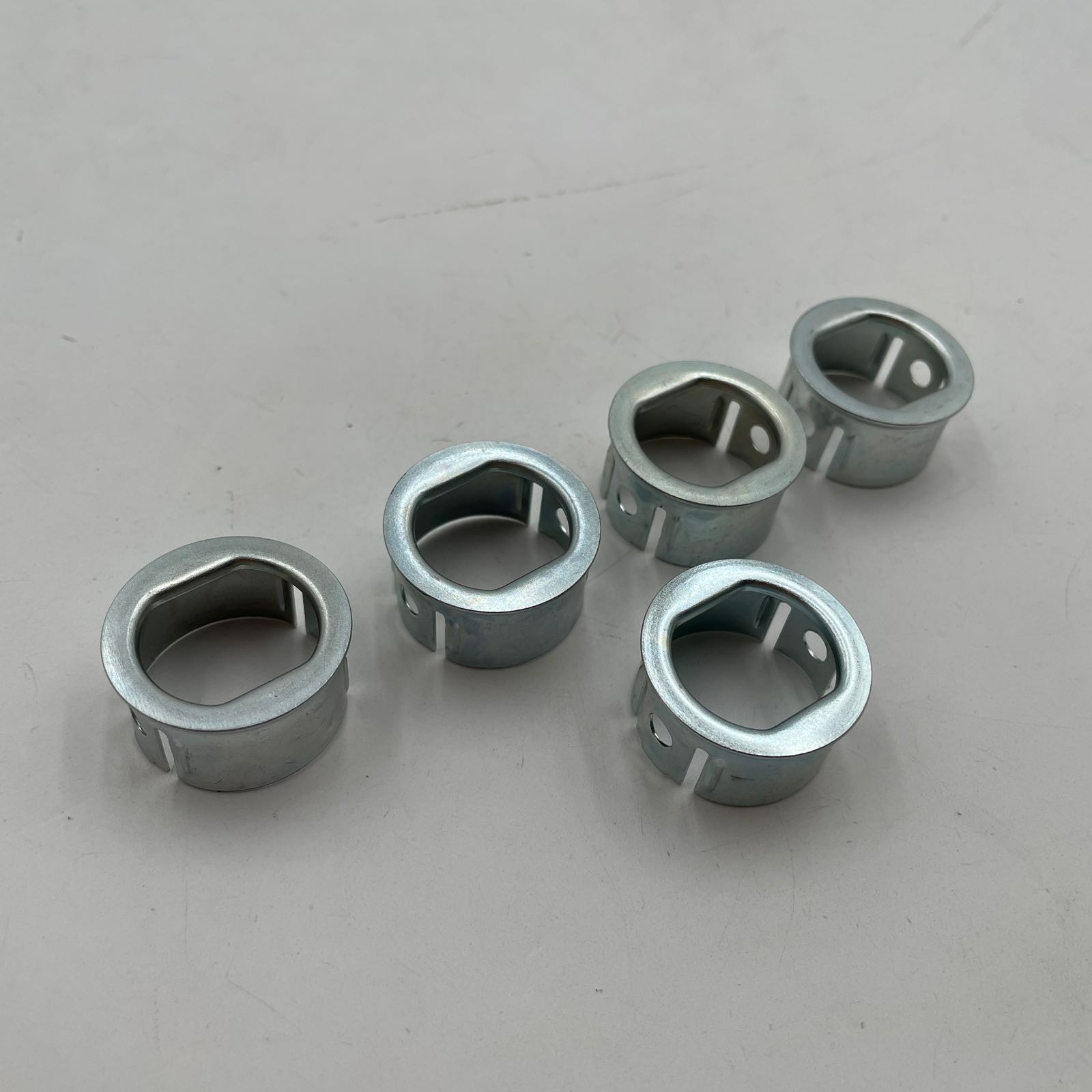LOT of 5 Kwikset Drive In Collar Deadlatch Drive-In