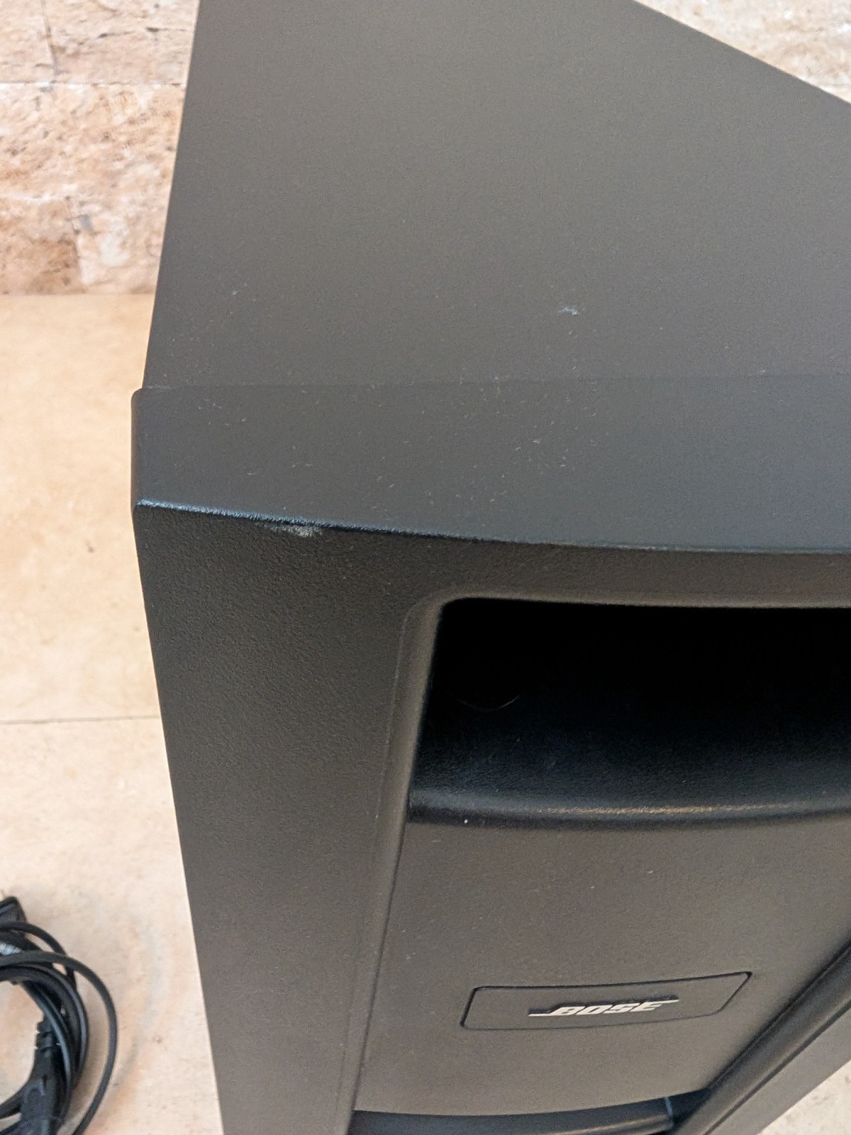 Bose PS 48 Series III Powered Subwoofer For Lifestyle 18 28 38 48 V25 V35 & T20