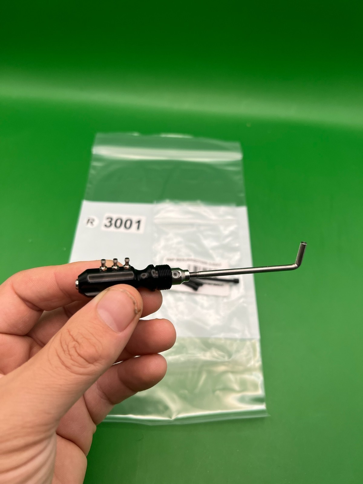 Empire Autococker 3 Way Black