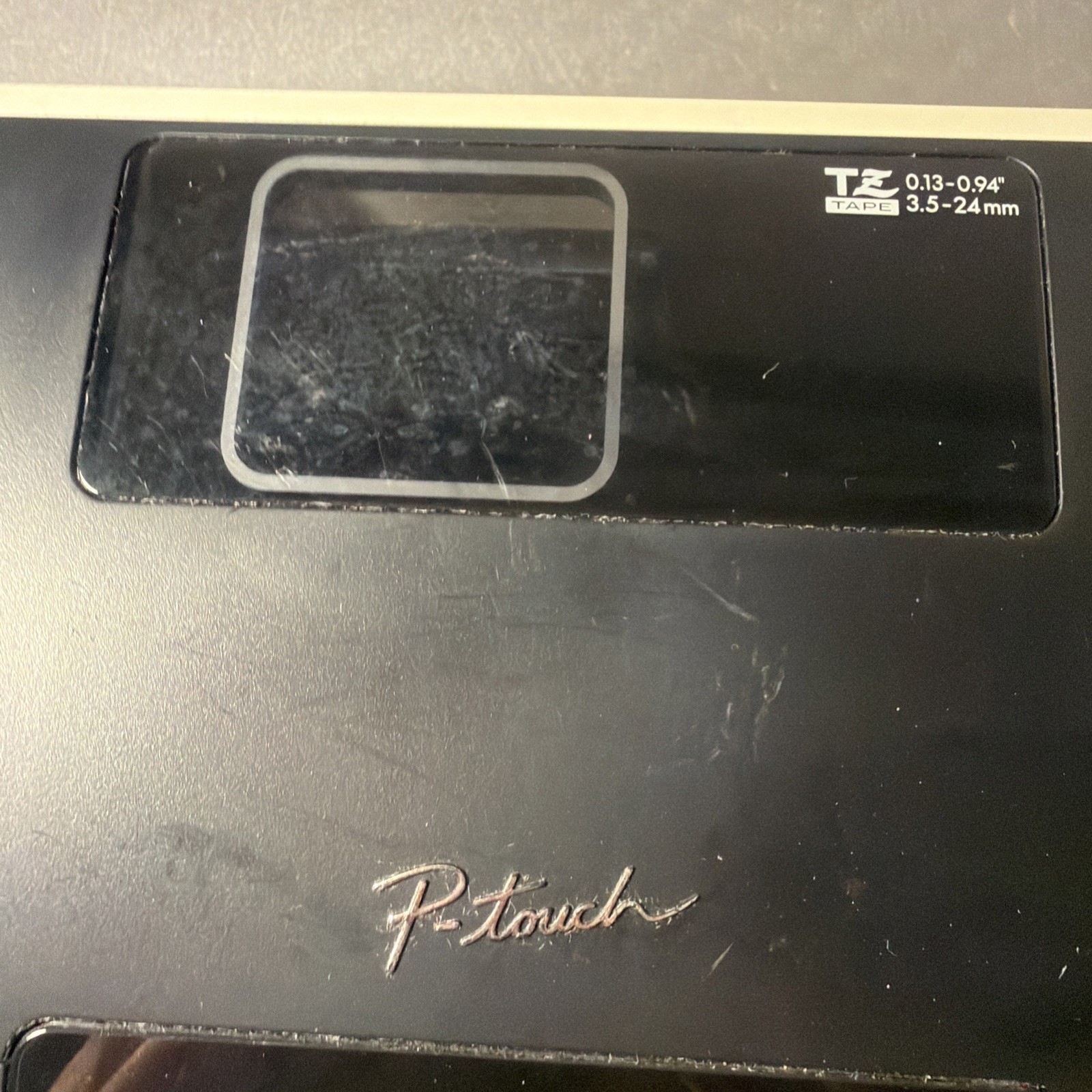 Brother P-Touch PT-2730 Label Thermal Printer - Working