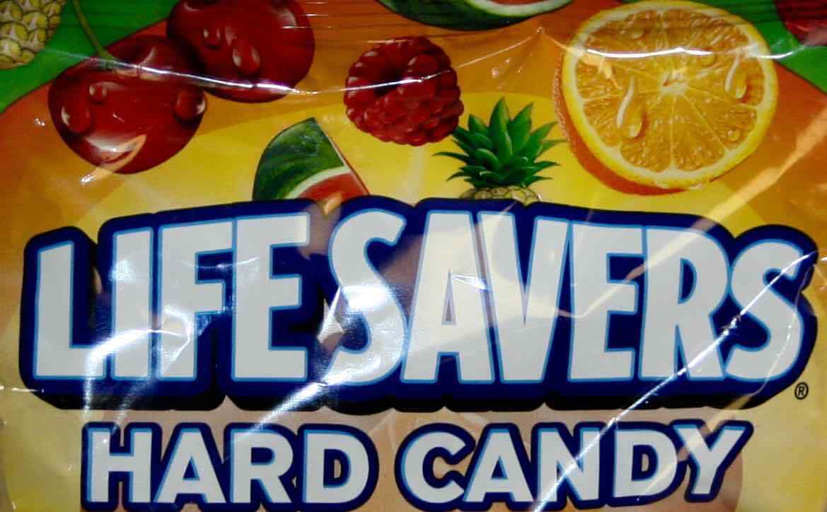 Life Savers Watermelon - 2 pounds - 32 Ounces Hard candy  FREE SHIPPING in box