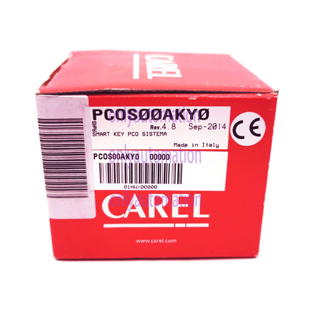 1PCS NEW CAREL Controller PCOS00AKY0~