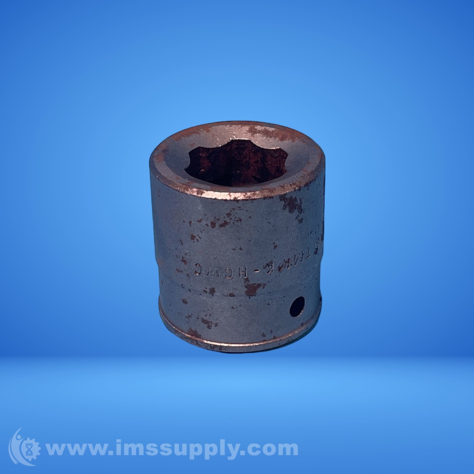 APEX TMMK-HGWC Drive Socket, 1/2" SQ DR 17MM SF-Hex 33MM OAL USIP