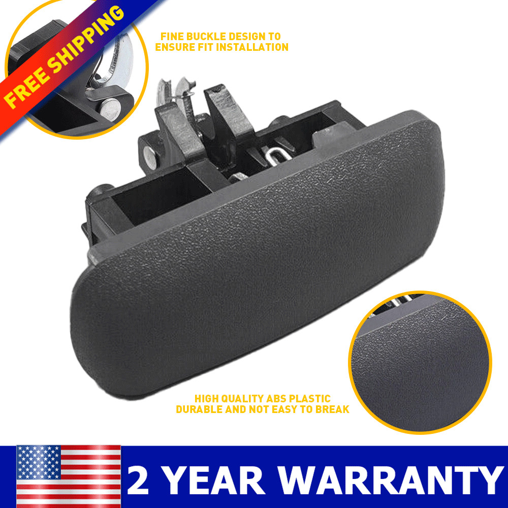 For Dodge Durango 1998-2000 1X Glove Box Lock Compartment Handle Waterproof EXB