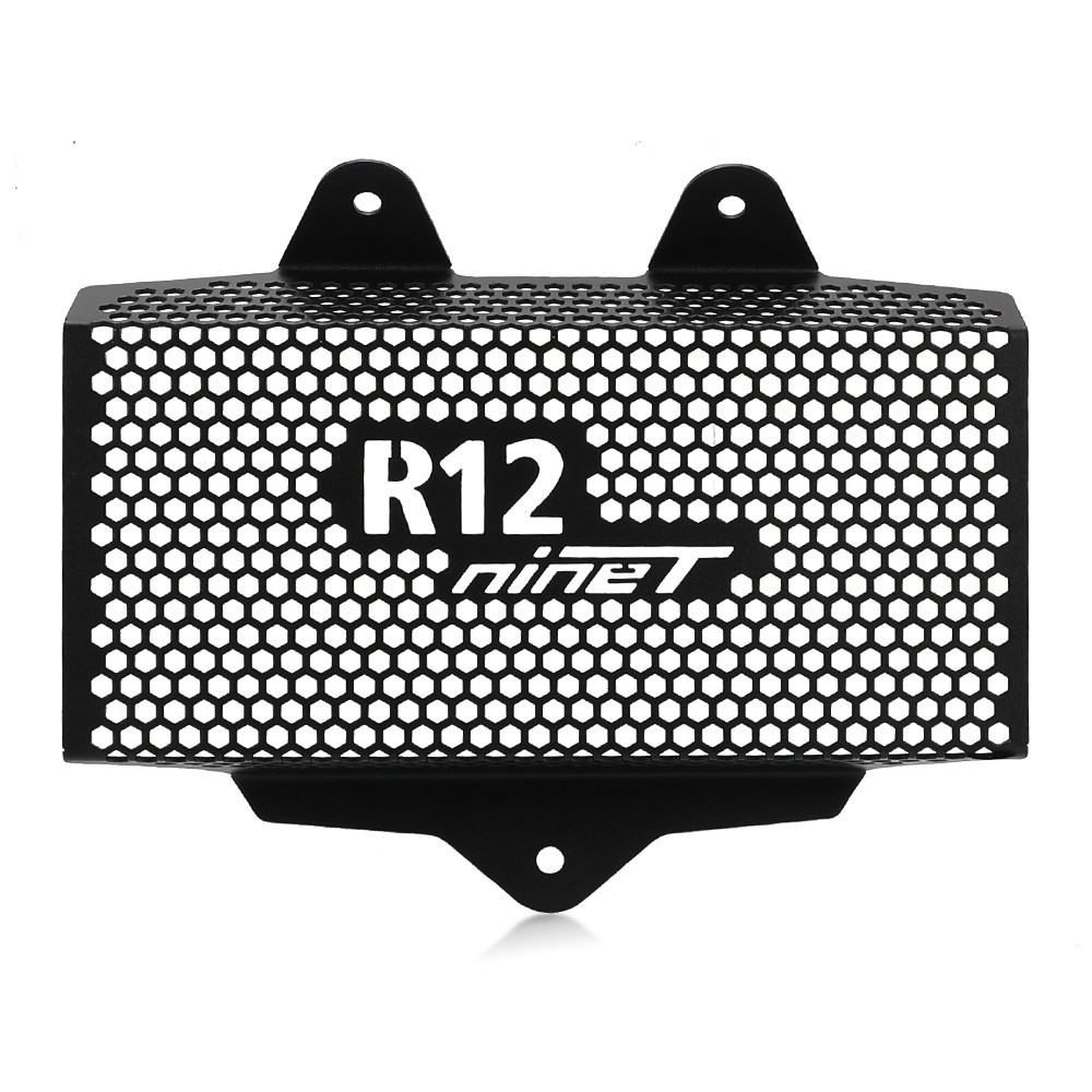 Motorcycle radiator guard For BMW R 12 NineT/ BMW R 12 2024-2025-2026 Aluminium