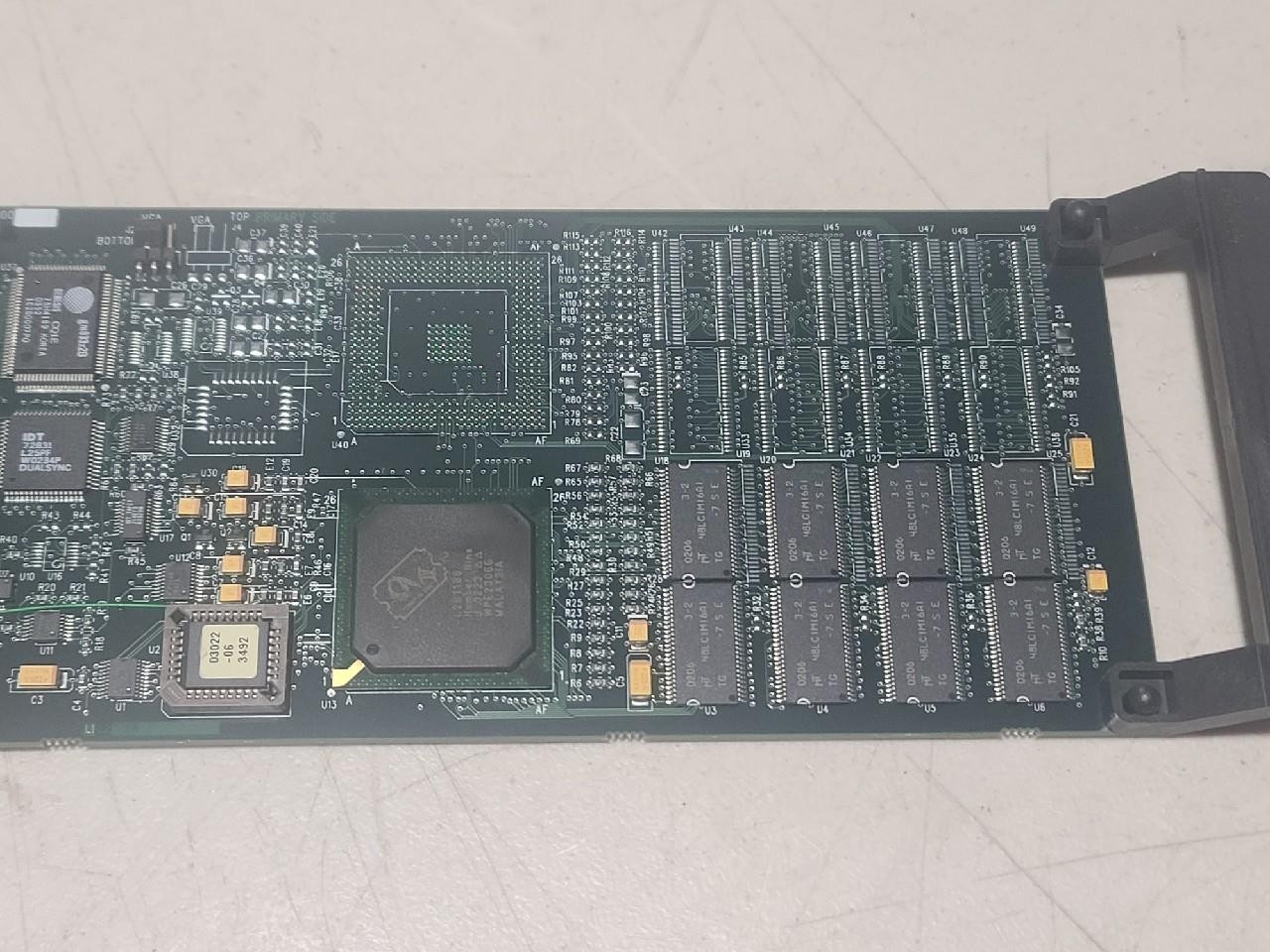 Avid Technology Video Card 0030-03052-01G