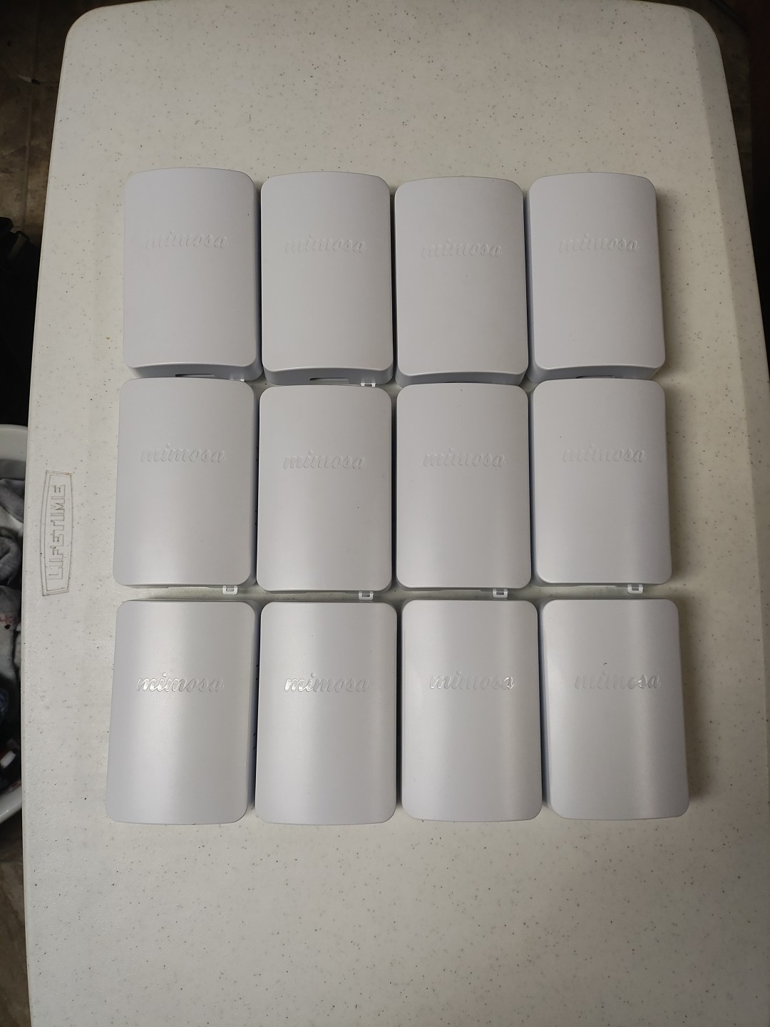 Mimosa Outdoor POE surge suppressor LOT of 12