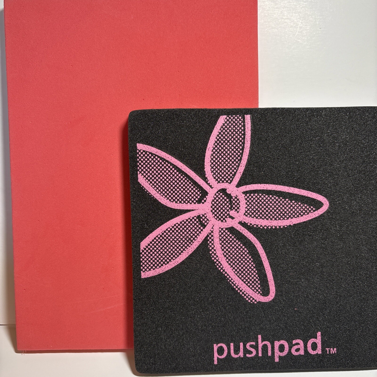 Two Pushpads for paper bending/folding. Gently used. 8x6 and 6x6 inch sizes