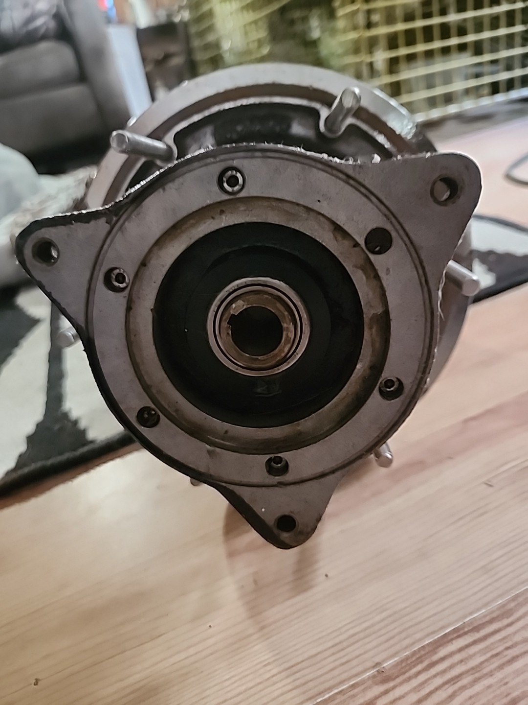 Lewmar Windlass Boat Anchor Winch