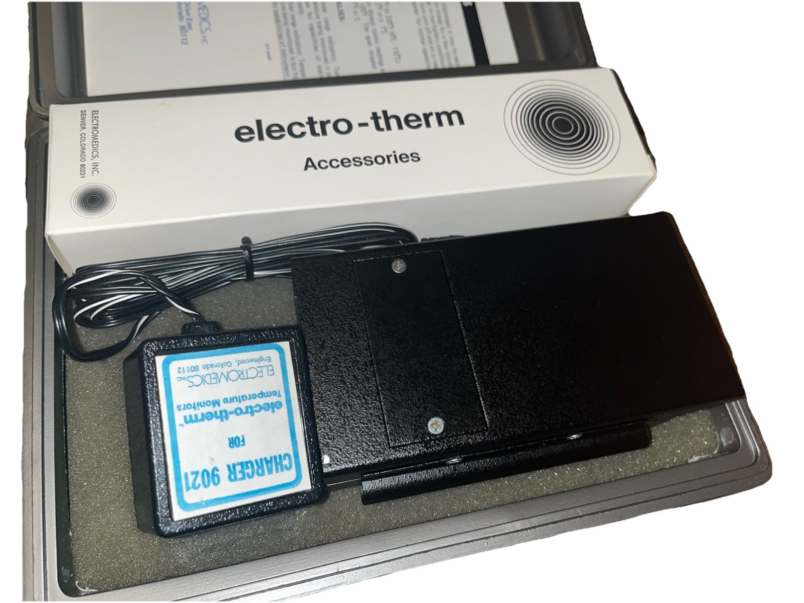 Electro-Therm Digital Thermometer EK/IT 610