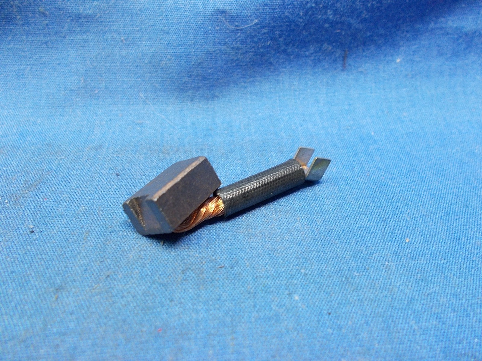 Yamaha 84N-81812-00. OEM Starter Brush. Fits Multiple Snowmobile Applications.