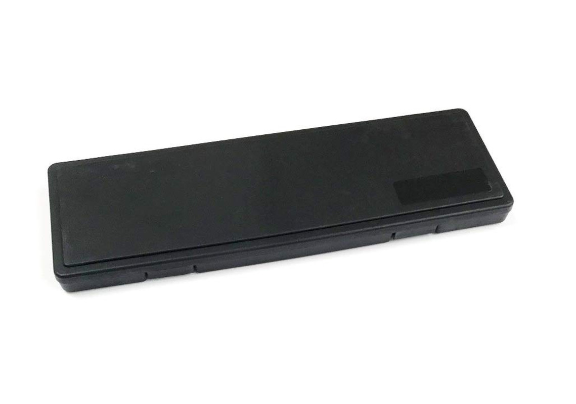 Replacement Case for 8" Dial and Electronic Caliper ABS Durable Storage Box