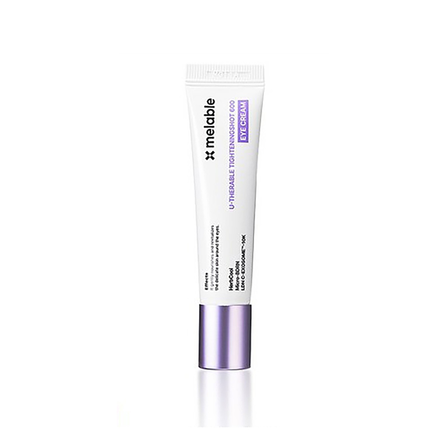MELABLE U-Therable Tightening Shot 600  Eye Cream 15g K-Beauty